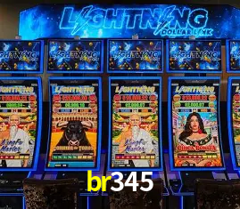 A Revolução dos Aplicativos de Jogos no br345