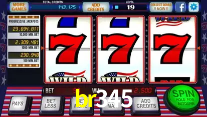 Descubra a Magia dos Jogos de Arcade no br345