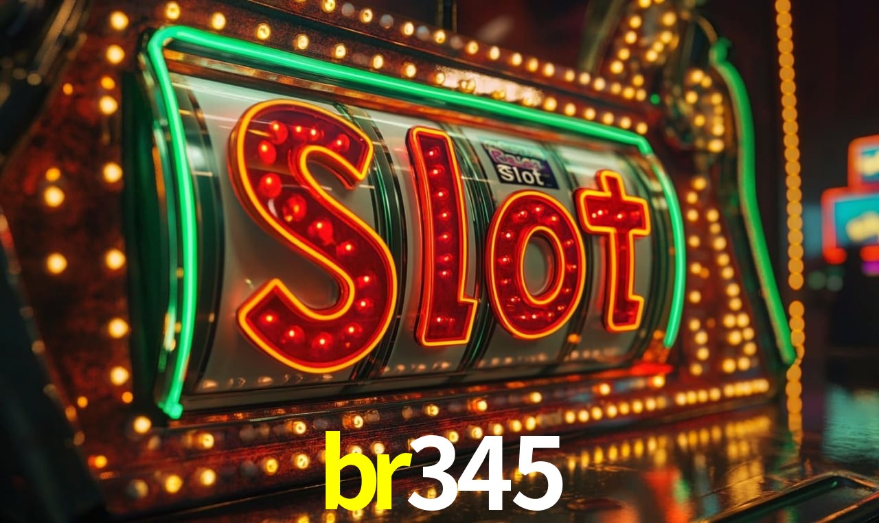 br345 - Caça-Níqueis da Adrenalina - br345.com