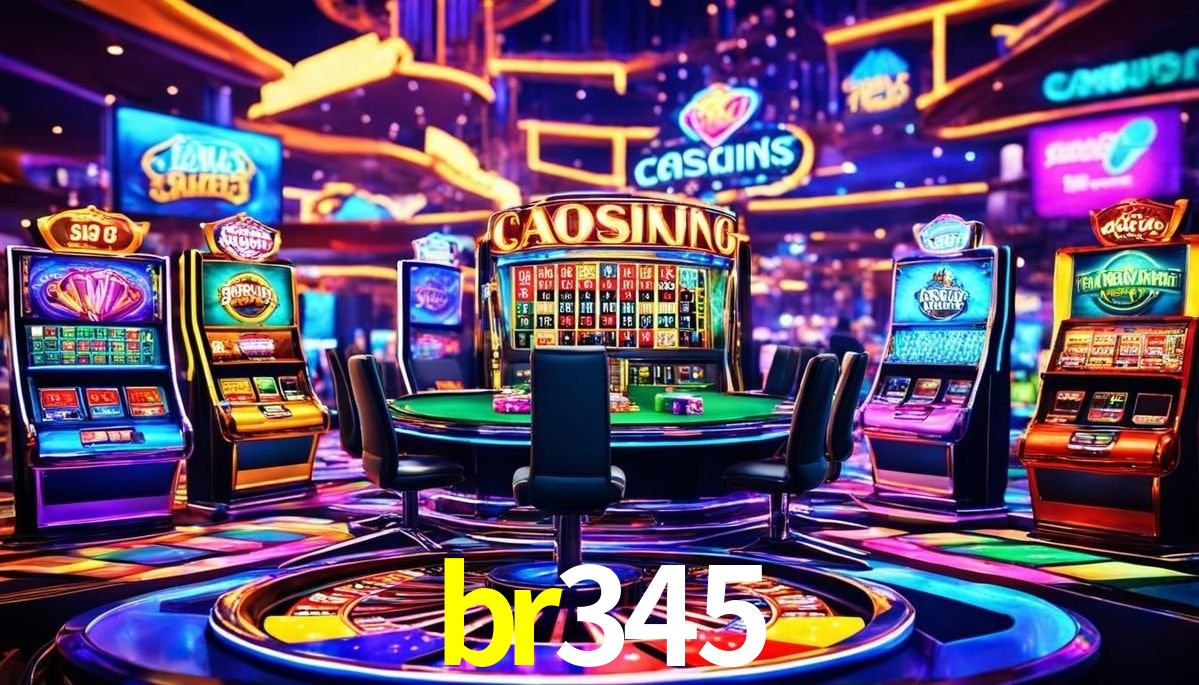 Diretório de Jogos br345