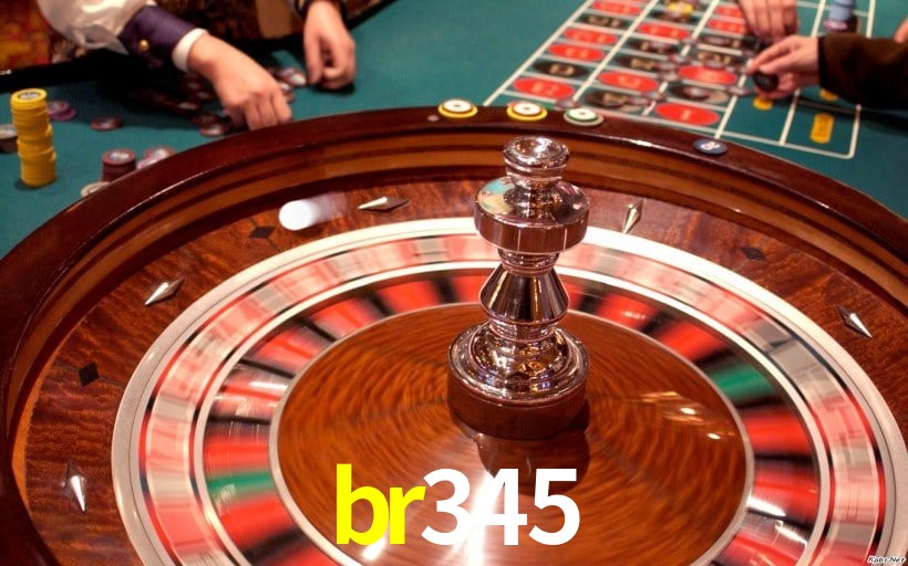 Casino Ao Vivo br345