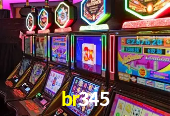 Descubra a Magia dos Jogos de Arcade no br345