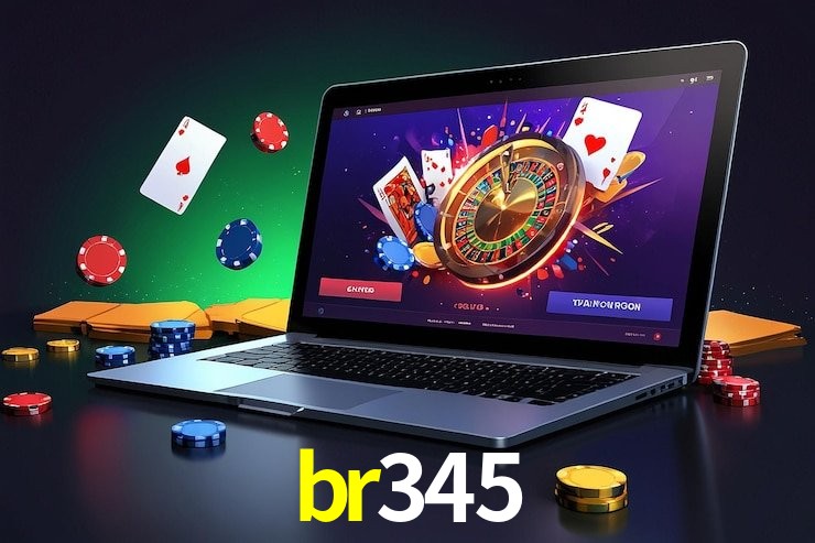 Sinta a adrenalina dos jogos de cassino com br345