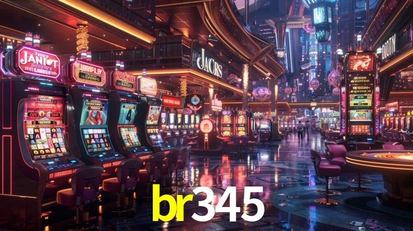 APP oficial da br345 para mobile