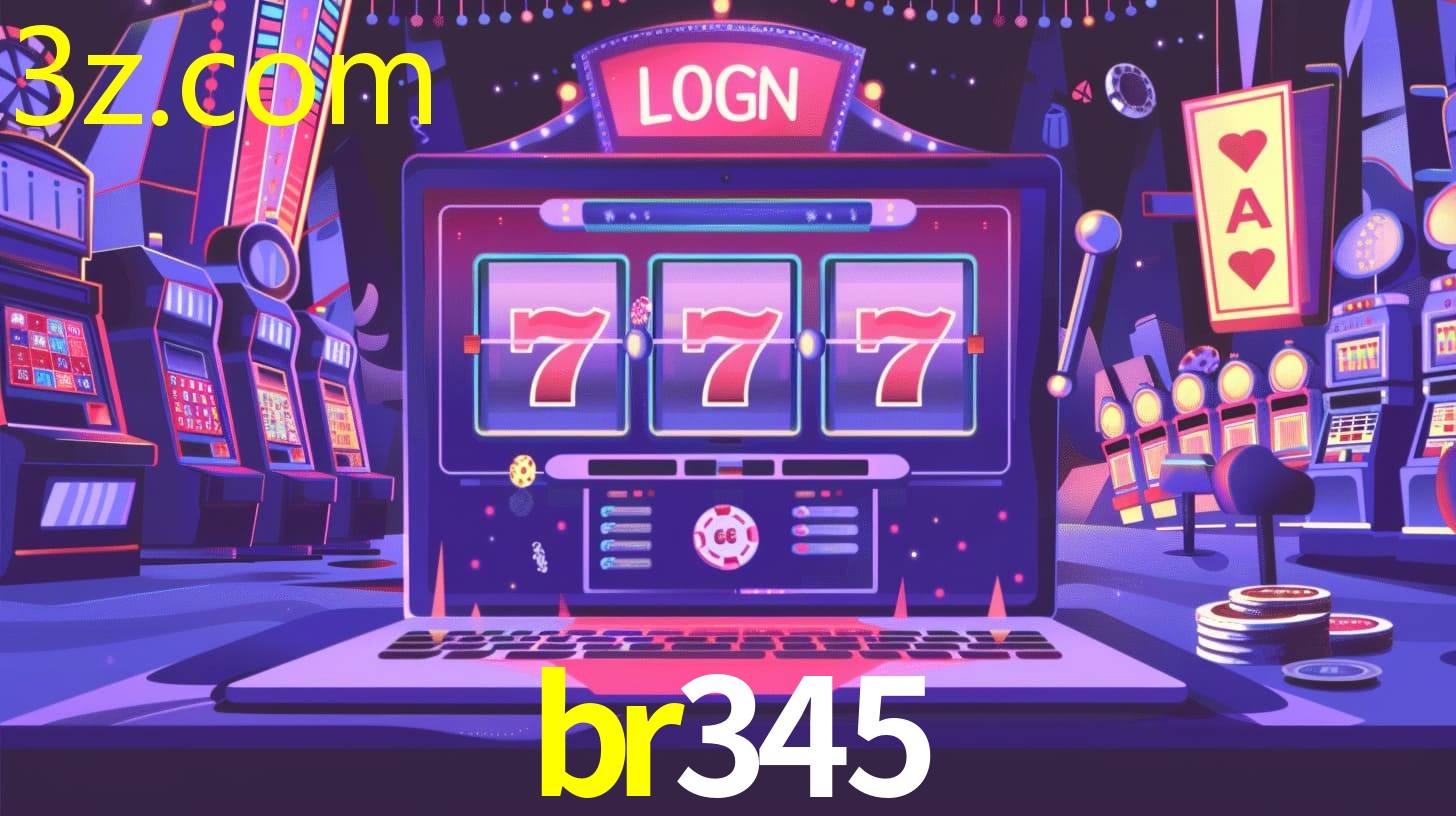 Cassino de Jogos BR345.COM